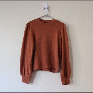 Madewell sweater